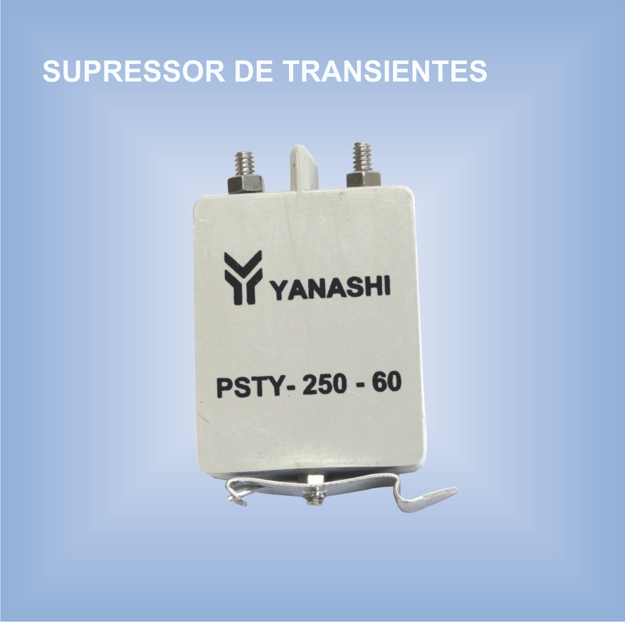 Linha da Proteção Catódica - Yanashi